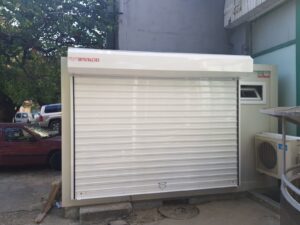 охранителни ролетки