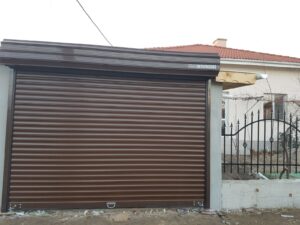 Гаражни врати Габрово