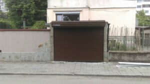 Гаражни врати Каварна