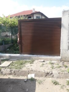 Гаражни врати в Елин Пелин