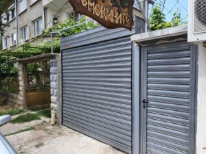 гаражни врати в София