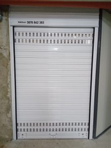 производител на гаражни врати