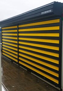 Ролетни врати Пловдив