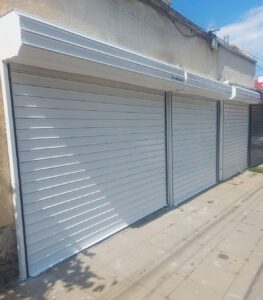 Гаражни врати в София