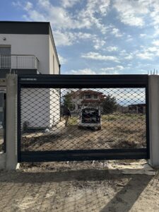 Гаражни врати с монтаж в София