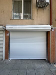 Гаражни врати в Бургас
