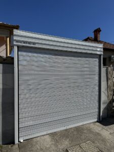 Охранителни ролетки в Нова Загора