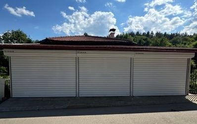 Ролетни врати от производител с отлични цени